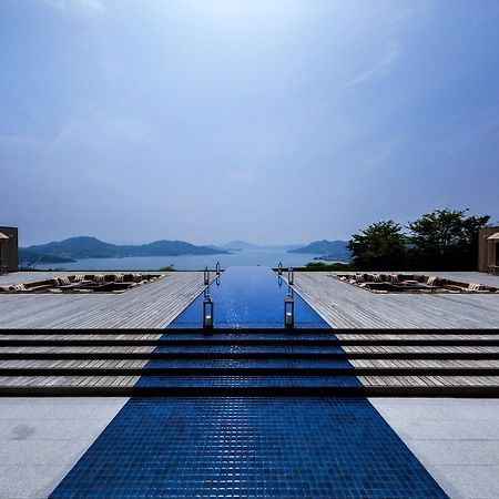 Bella Vista Spa And Marina Onomichi Bagian luar foto