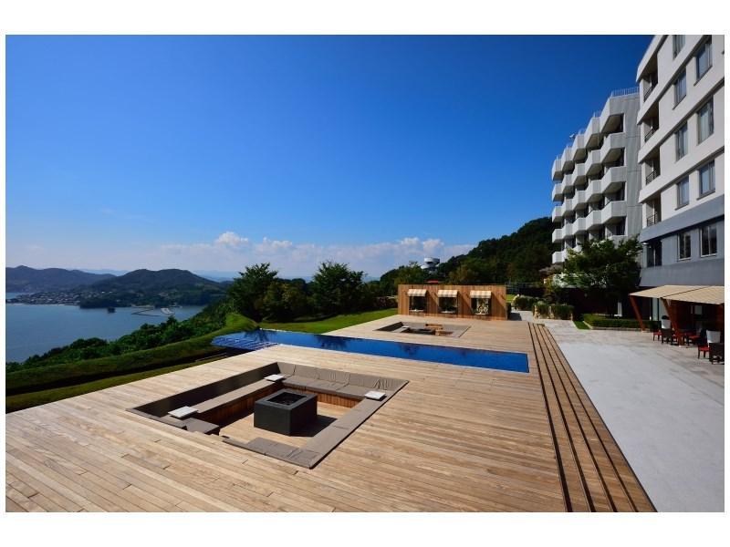 Bella Vista Spa And Marina Onomichi Bagian luar foto