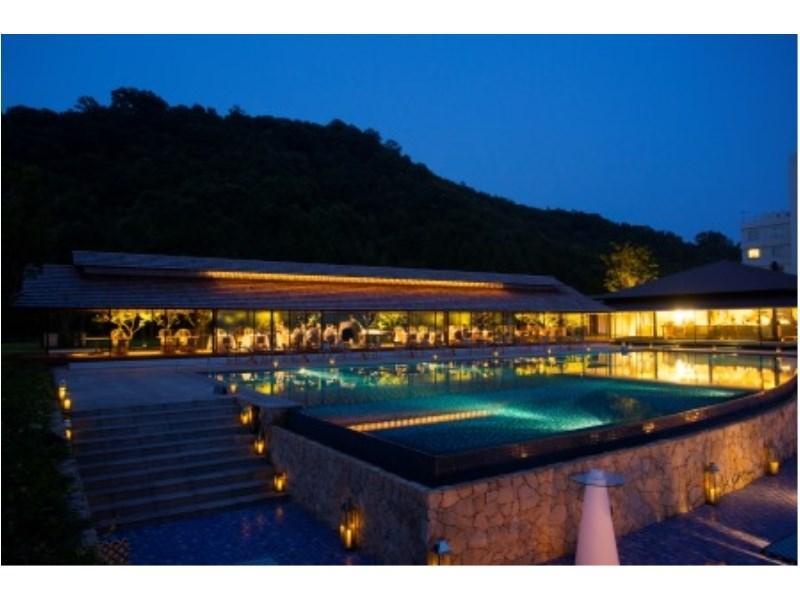 Bella Vista Spa And Marina Onomichi Bagian luar foto