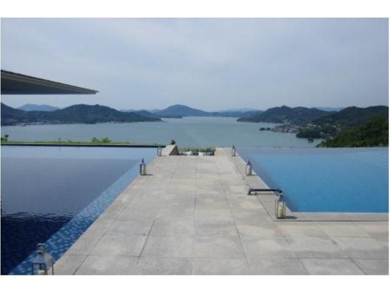 Bella Vista Spa And Marina Onomichi Bagian luar foto