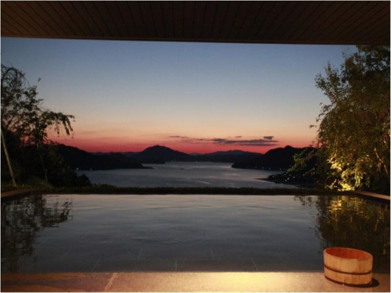 Bella Vista Spa And Marina Onomichi Bagian luar foto